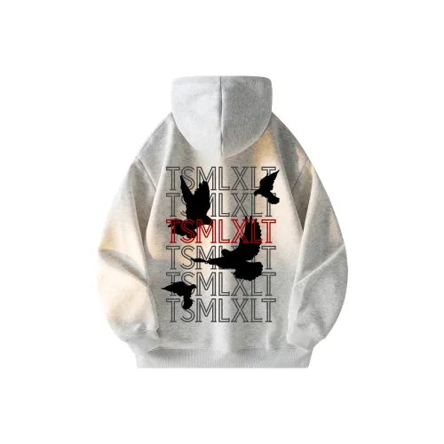TSMLXLT Унисекс Свитшоты