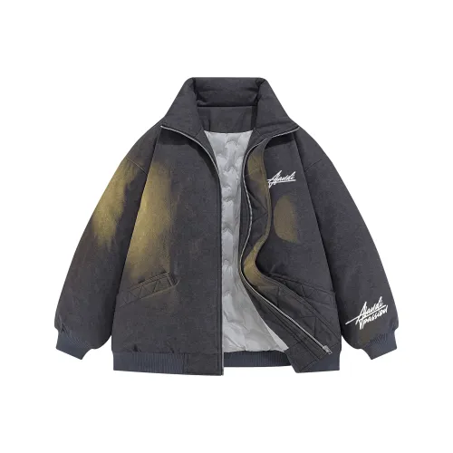 AFANDI Унисекс Пуховики