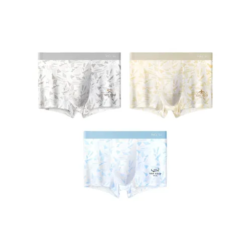 MIIOW Мужские боксер-шорты