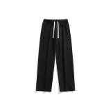 Черный с флисовой подкладкой