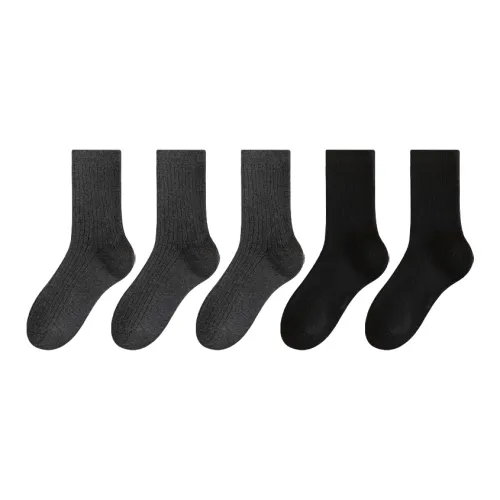 MIIOW Мужские носки MID до икры