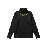 Чёрный (Жёлтый логотип)