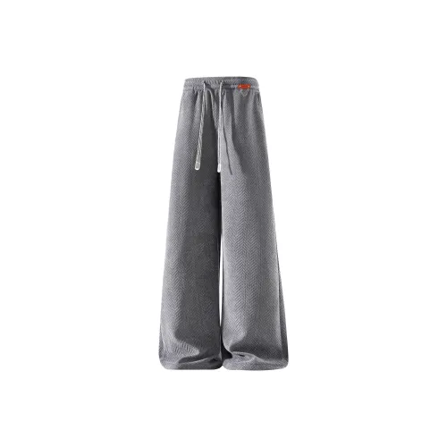 Fakeyoung Унисекс Повседневные Брюки