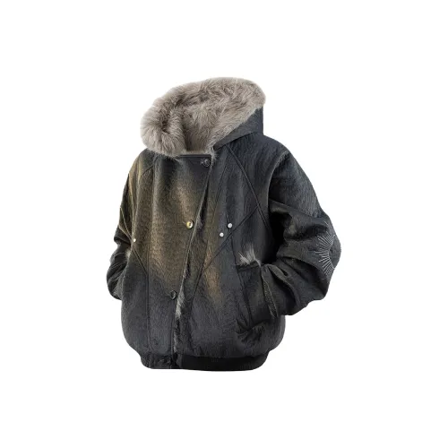 LOOX! Унисекс Пуховики