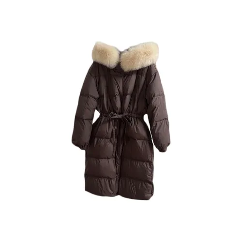 Aghr Женские пуховики