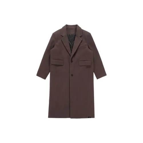 ZUOFEILI Мужское пальто