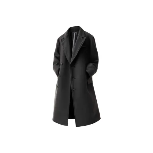 DANGERTIGER Унисекс Тренч