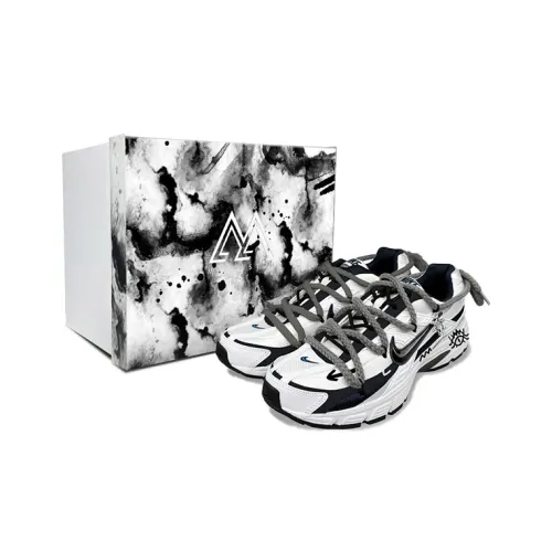 Nike Initiator Амортизация Поддержка Низкий Топ Повседневные Городские Кроссовки для Коммутирования Беговые Мужские