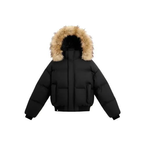 Fingercrox Пуховая куртка унисекс