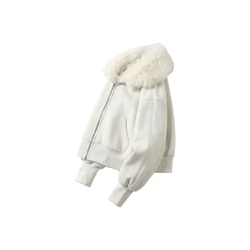 COVER TIME Хлопковый пуховик женский