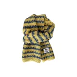 Имбирно-желтый