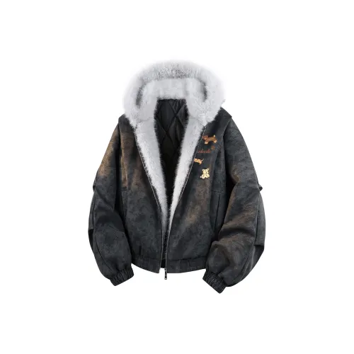 JINBEILE Унисекс Пуховики