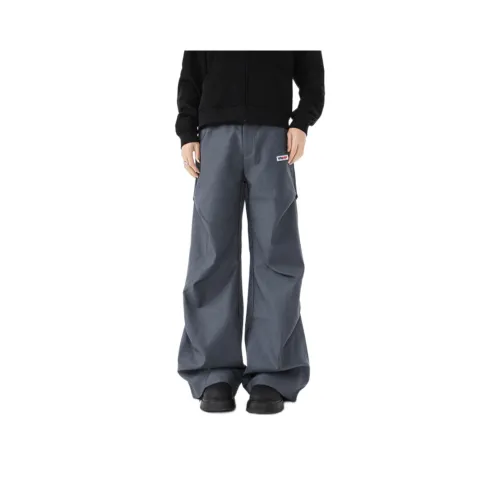 VNHP Унисекс Повседневные Брюки