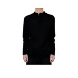 Черный с флисовой подкладкой