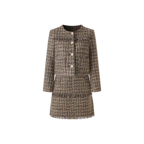 Devanro Женские Комплекты с Юбкой