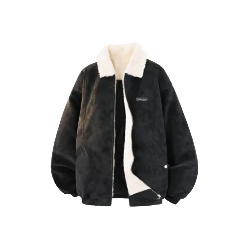 GDRX Унисекс Пуховики