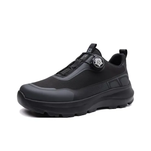 XIMO BULL Амортизация Отводящий влагу Увеличение высоты Устойчивый к истиранию Дышащий Противоскользящий Низкий топ