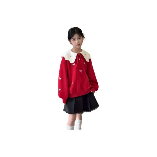 MAISON VINSON Свитшот Зимний Подростковый