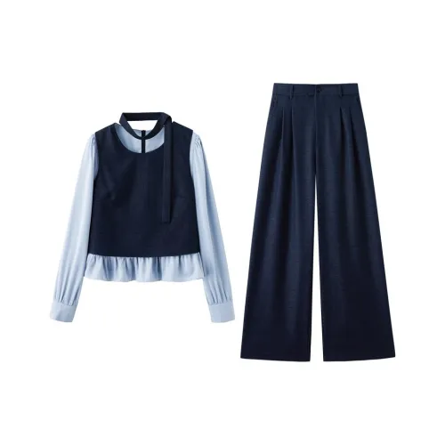 Женские комплекты с рубашками