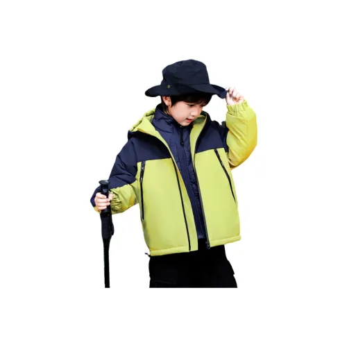 YALU Ветровка Детская для детей 3-7 лет