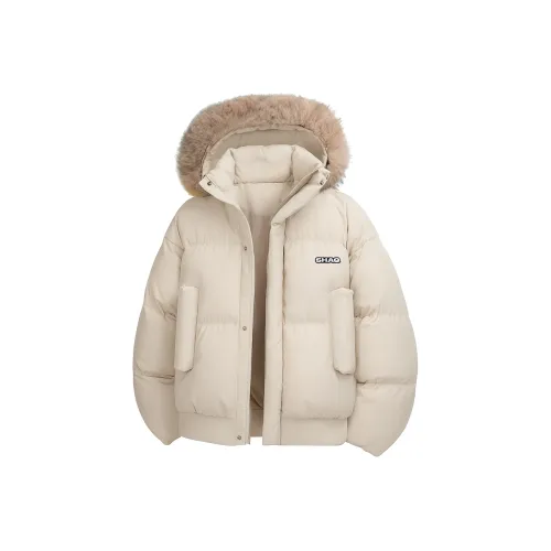 SHAQ Унисекс Пуховики