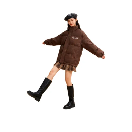 Supremo Cat Пуховик Унисекс