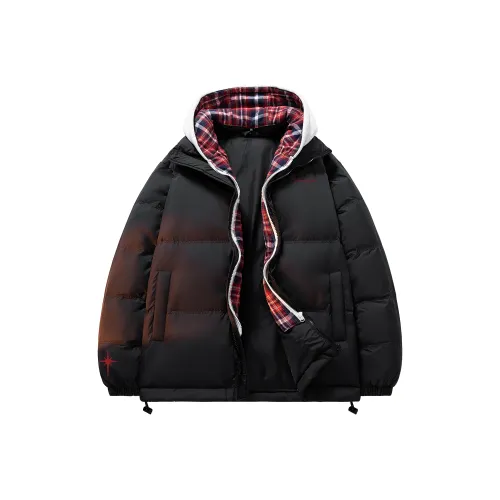 LIGHTNING MONSTER Пуховик Унисекс