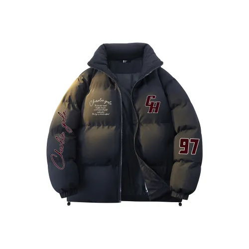 CHARLIE GOLF Пуховик Унисекс