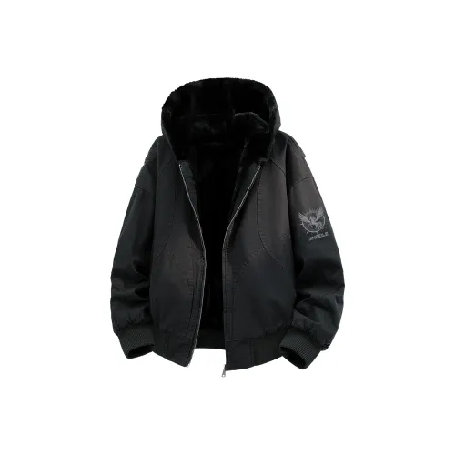 JINBEILE Унисекс Пуховики