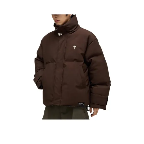 SUNSETMONENT Хлопковый пуховик пальто унисекс