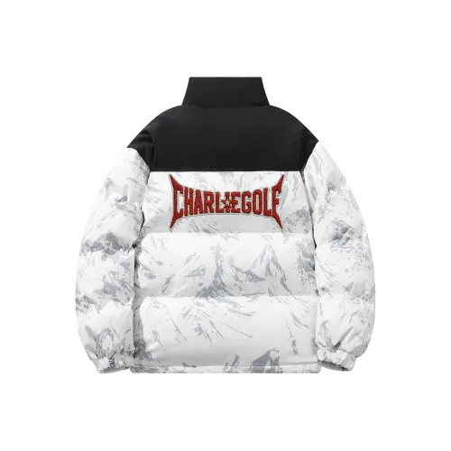 CHARLIE GOLF Пуховик Унисекс