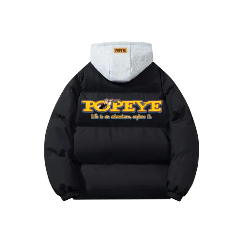 Popeye Унисекс Пуховики