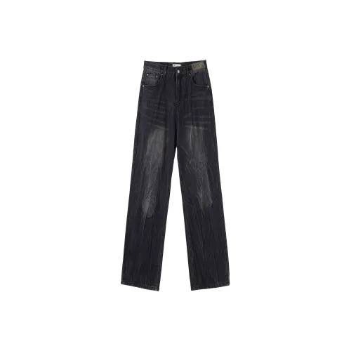 DJ.SPIRIT Унисекс Джинсы