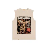 Хаки жилеты