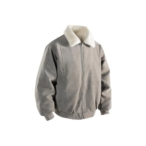 Colorful Creations Хлопковый пуховик унисекс