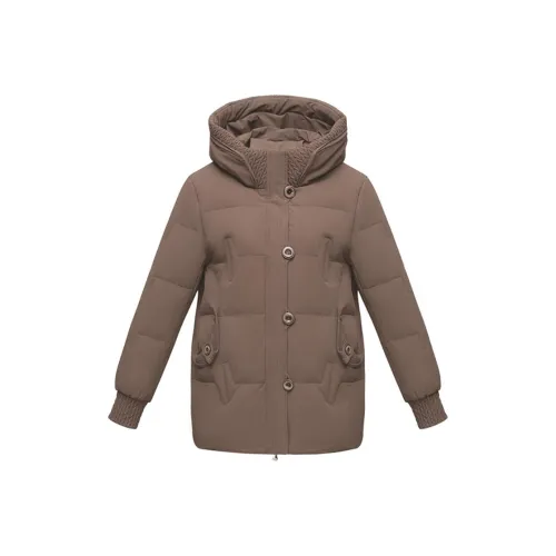 YALU Женские Пуховики