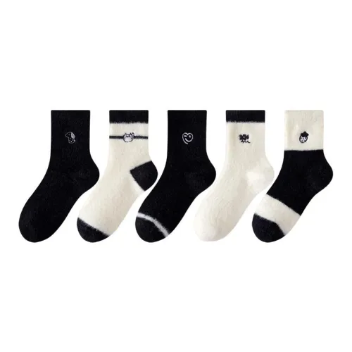 MIIOW Женские носки MID до икры