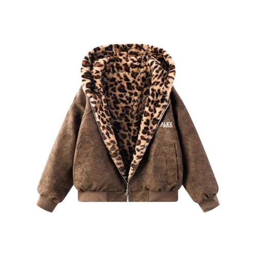 I Am Not A Fat Tiger Пуховая куртка Унисекс