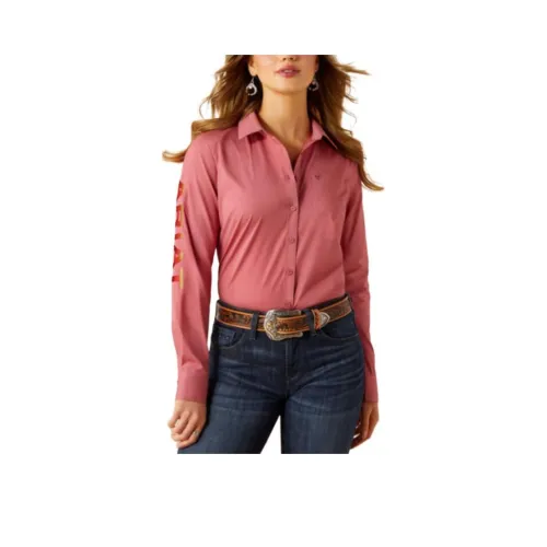 ARIAT Розовые Женские Рубашки