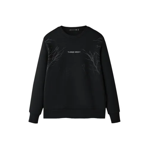 HLA THREE Свитшот Унисекс