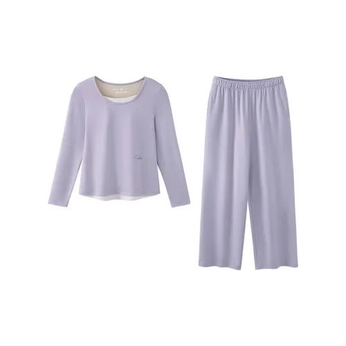 JINGYUN Deep Pajamas 80 Пижамный комплект Унисекс