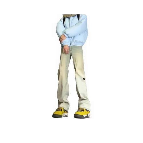 A02 Унисекс Джинсы