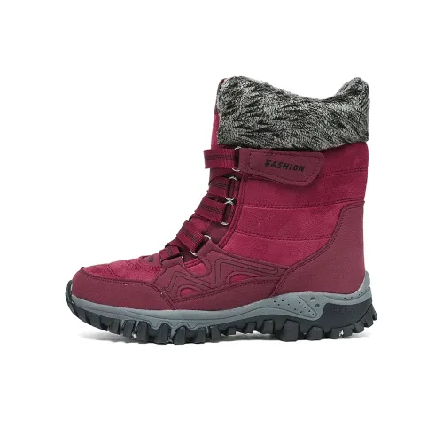 MUMANSUO Сноубутсы Женские