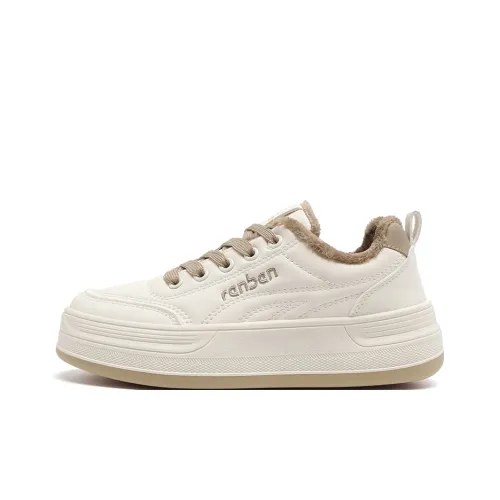 RENBEN Универсальная Повседневная Обувь Увеличение Высоты Дышащие Низкие Кроссовки для Скейтбординга Женские