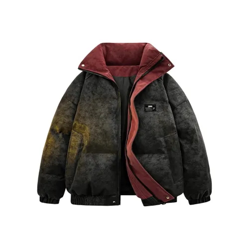 ZIAREL Унисекс Пуховики