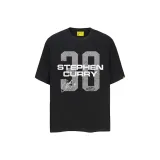 Чёрный, короткий рукав