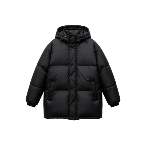 COVER TIME Хлопковый пуховик женский