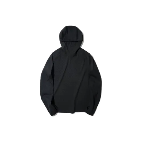 UPPERVOID Черные мужские майки-комбинации