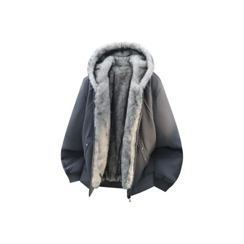 Journey To The West Пуховик Унисекс