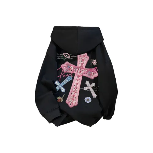 MUQINGQING Унисекс Свитшоты